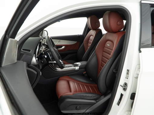 Mercedes-Benz GLC Coupe AMG