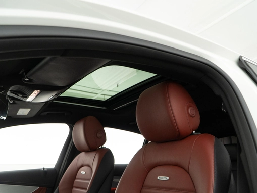 Mercedes-Benz GLC Coupe AMG