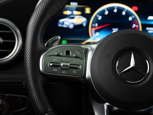 Mercedes-Benz GLC Coupe AMG