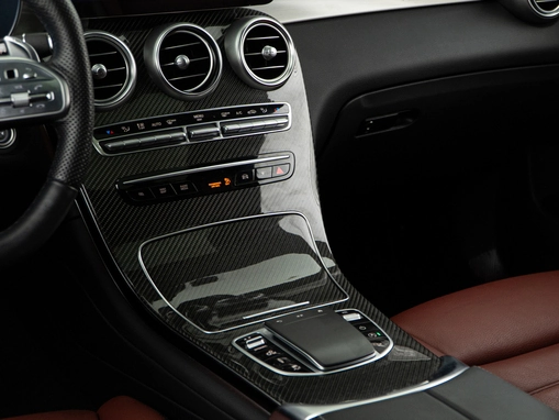 Mercedes-Benz GLC Coupe AMG