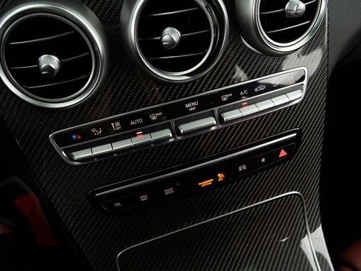 Mercedes-Benz GLC Coupe AMG