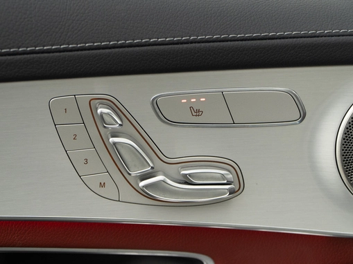 Mercedes-Benz GLC Coupe AMG