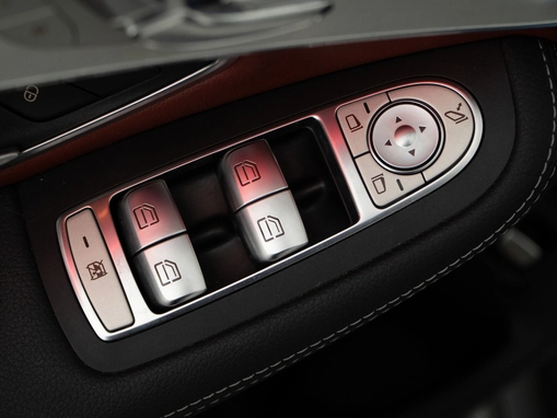 Mercedes-Benz GLC Coupe AMG