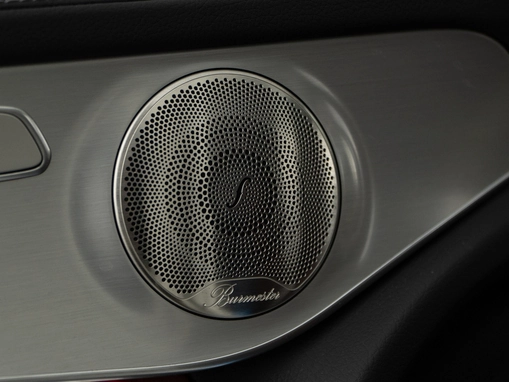 Mercedes-Benz GLC Coupe AMG