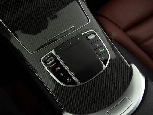 Mercedes-Benz GLC Coupe AMG