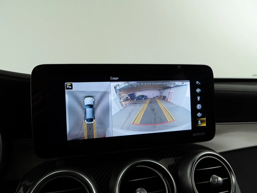 Mercedes-Benz GLC Coupe AMG