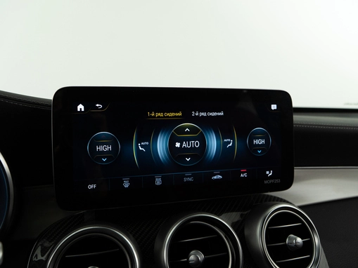 Mercedes-Benz GLC Coupe AMG