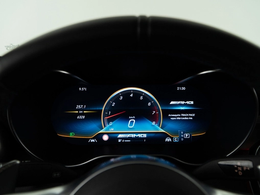 Mercedes-Benz GLC Coupe AMG