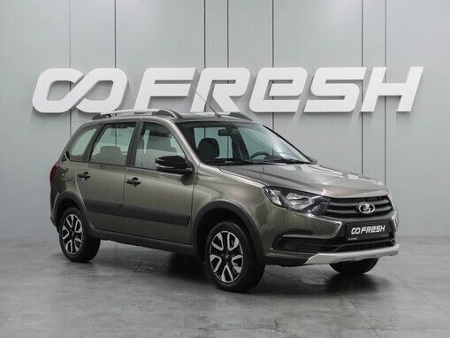 LADA (ВАЗ) Granta