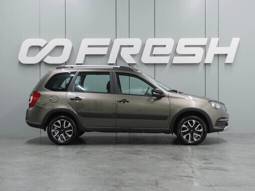 LADA (ВАЗ) Granta