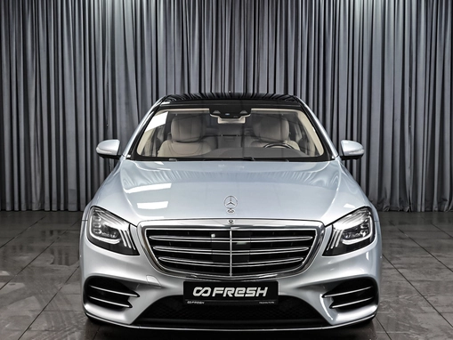Mercedes-Benz S-Класс