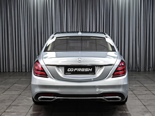 Mercedes-Benz S-Класс