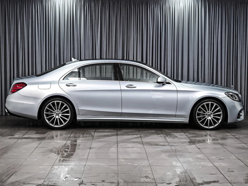 Mercedes-Benz S-Класс