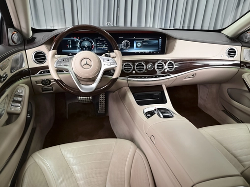 Mercedes-Benz S-Класс