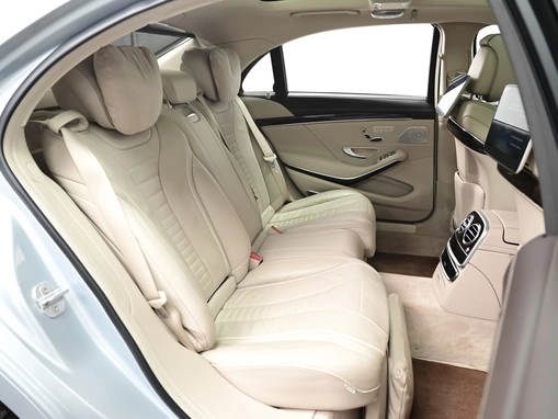 Mercedes-Benz S-Класс