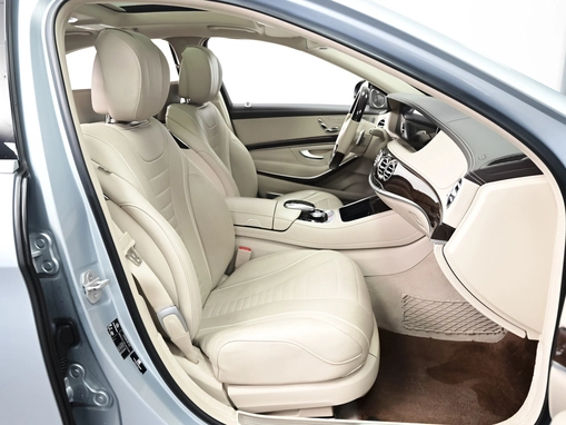 Mercedes-Benz S-Класс