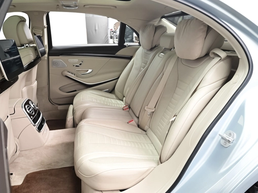 Mercedes-Benz S-Класс