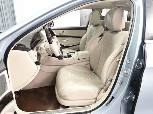 Mercedes-Benz S-Класс