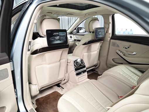 Mercedes-Benz S-Класс