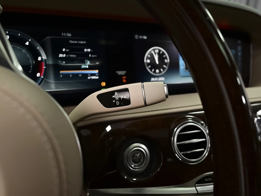 Mercedes-Benz S-Класс