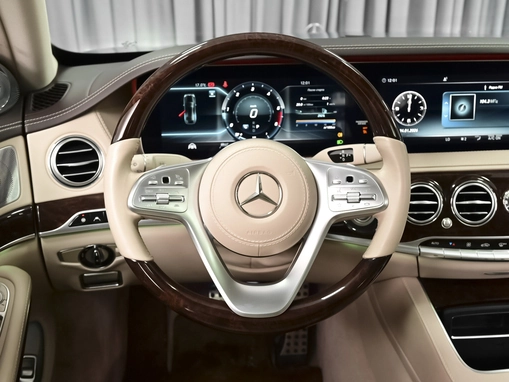 Mercedes-Benz S-Класс