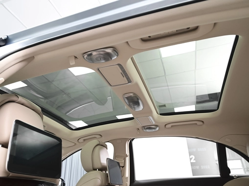 Mercedes-Benz S-Класс