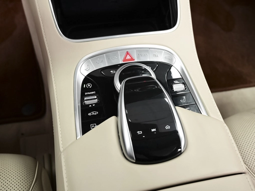 Mercedes-Benz S-Класс