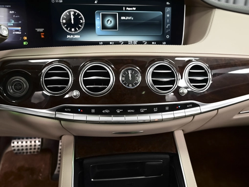 Mercedes-Benz S-Класс