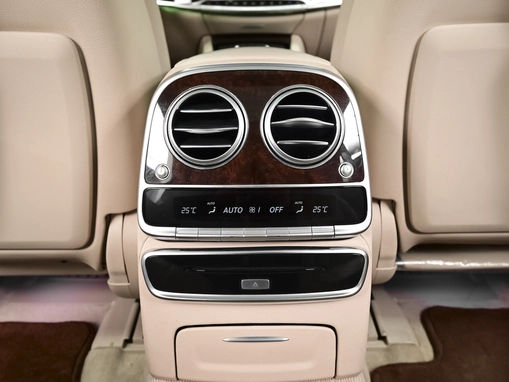 Mercedes-Benz S-Класс