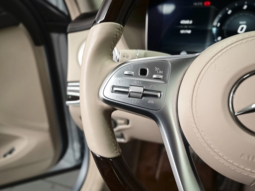 Mercedes-Benz S-Класс