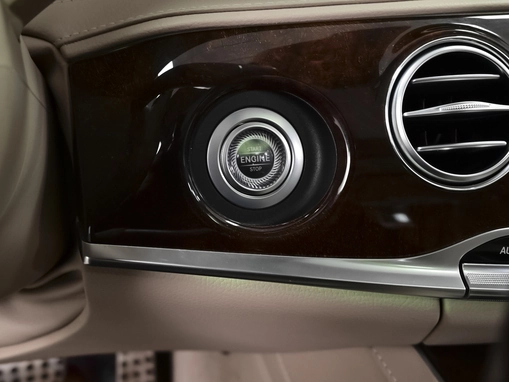 Mercedes-Benz S-Класс