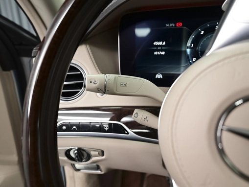 Mercedes-Benz S-Класс