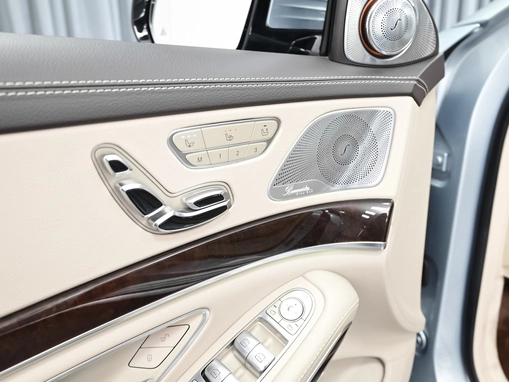 Mercedes-Benz S-Класс