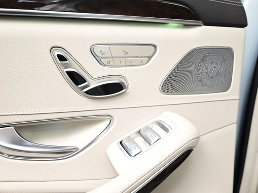 Mercedes-Benz S-Класс