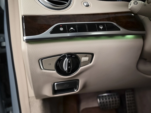 Mercedes-Benz S-Класс