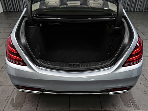 Mercedes-Benz S-Класс