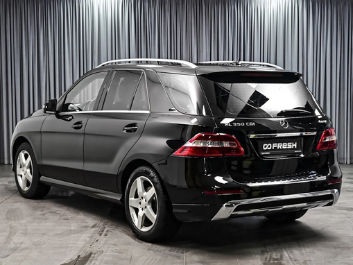 Mercedes-Benz M-Класс