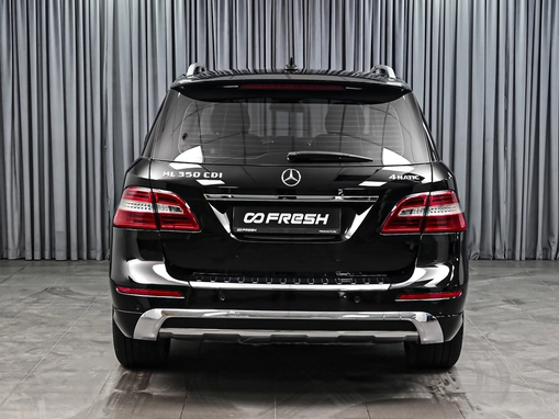 Mercedes-Benz M-Класс