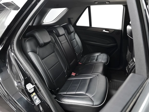 Mercedes-Benz M-Класс