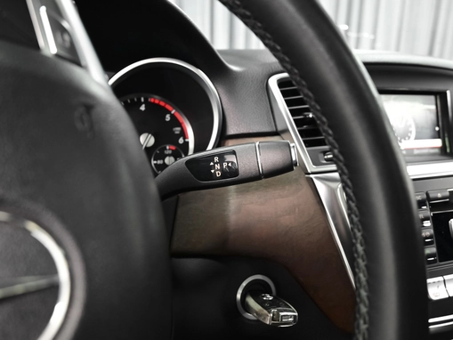 Mercedes-Benz M-Класс