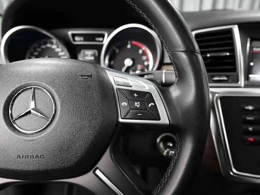 Mercedes-Benz M-Класс