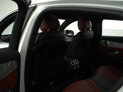 Mercedes-Benz GLC Coupe AMG