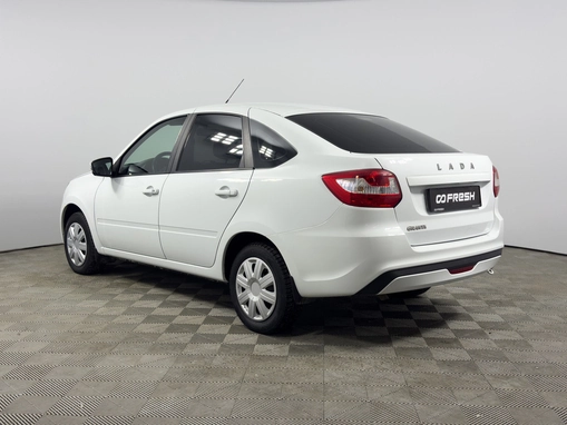 LADA (ВАЗ) Granta