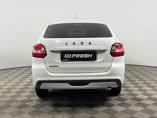 LADA (ВАЗ) Granta