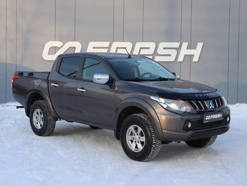 Mitsubishi L200