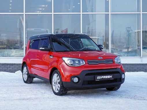 Kia Soul