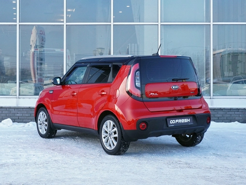 Kia Soul
