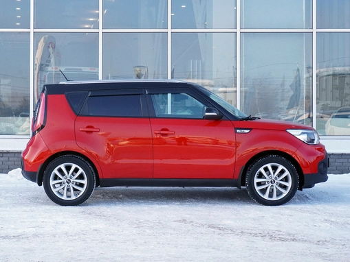 Kia Soul