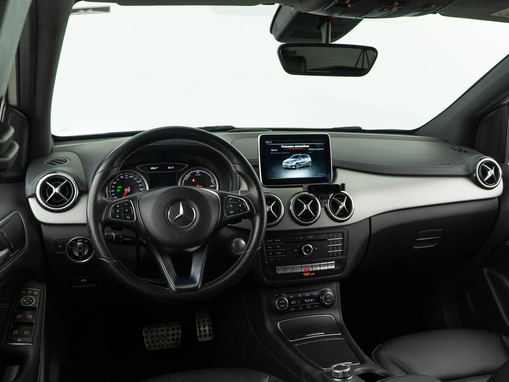 Mercedes-Benz B-Класс