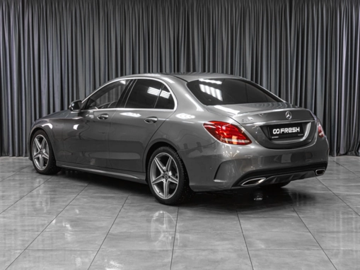 Mercedes-Benz C-Класс